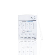 Drug Screen Card multi 6AG AMP1000, COC300, MDMA500, MET1000, MOR/OPI300, THC50 - conf.25 test