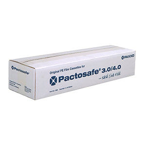 Pactosafe® 3.0/4.0 - Cassetta di pellicola tubolare per l'unità di sigillatura dei rifiuti