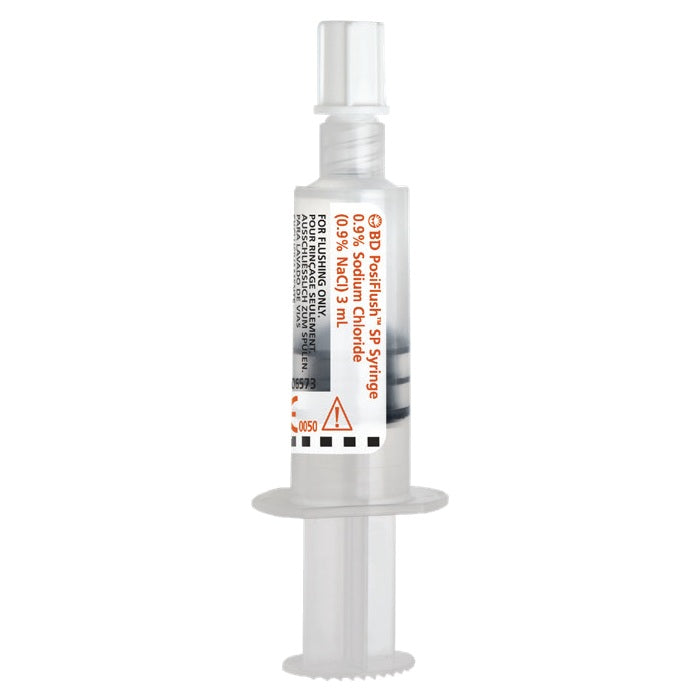 Siringhe Preriempite BD Posiflush SP