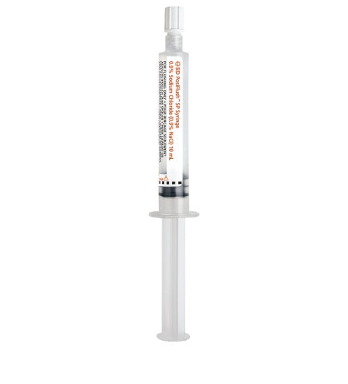 Siringhe Preriempite BD Posiflush SP