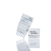 Test Rapido ad immersione - 7 droghe rilevabili + adulteranti pH e CREA - Conf.25 test