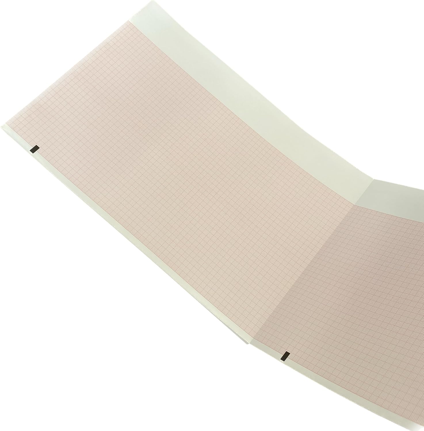 Carta termica compatibile per ecg Mortara Eli 210, 250 e 350 - 210 x 300 mm - 1 pacco da 250 fogli