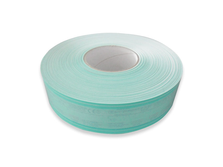 Rotoli piatti 200 m x 55 mm autoclave conf.1 pz