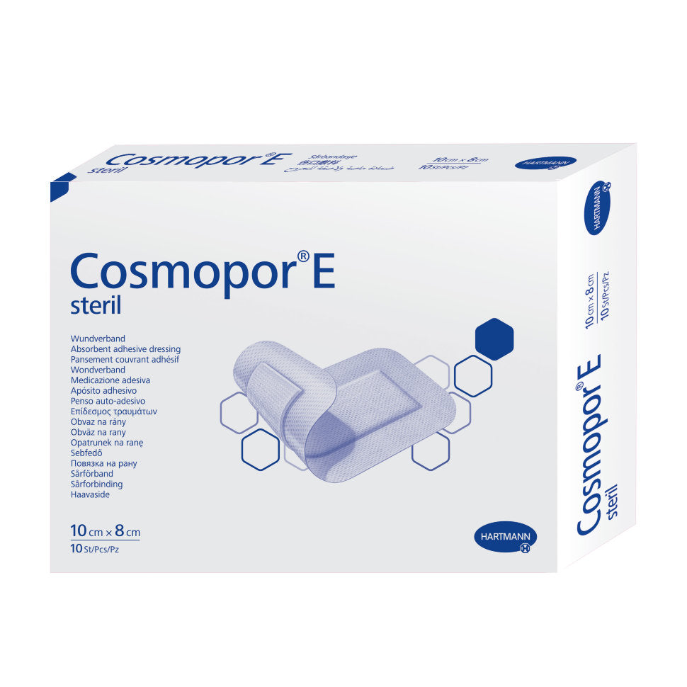 HARTMANN Cosmopor E medicazione post-chirurgica in TNT sterile