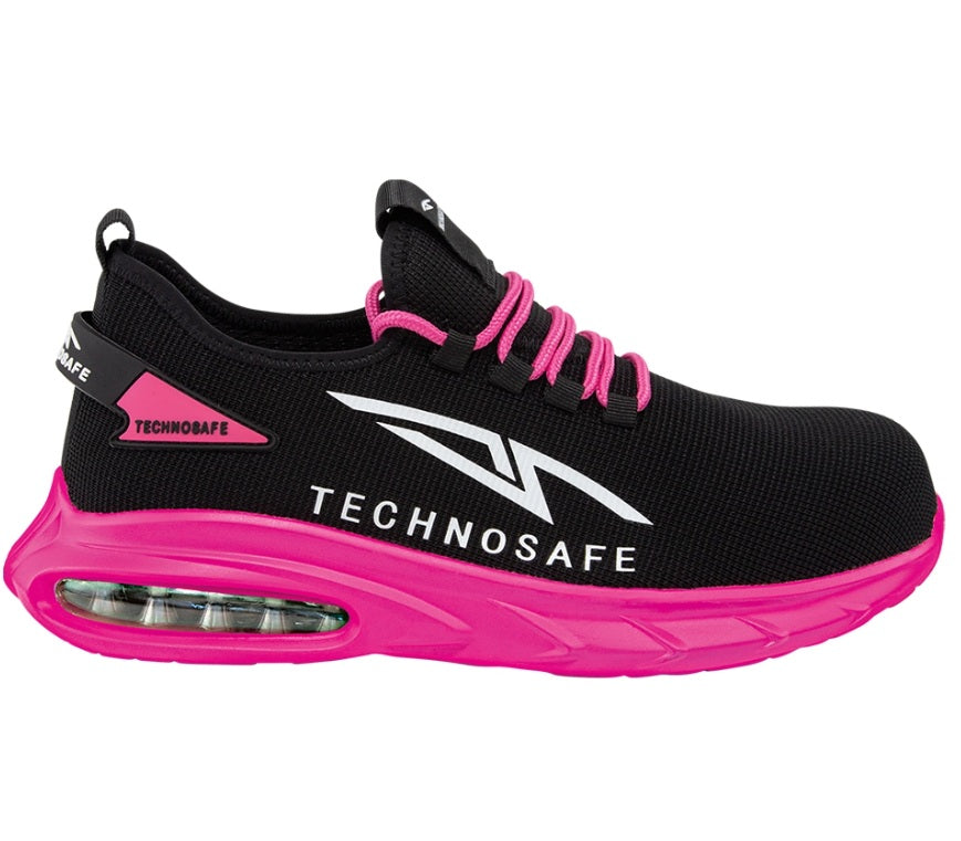 TECHNOSAFE Scarpa da lavoro Neon S1P SR ESD - Donna