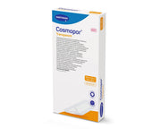 Cosmopor Transparent - Transparent adhesive dressing with pad - 10 × 25 cm - pack of 25 pcs.