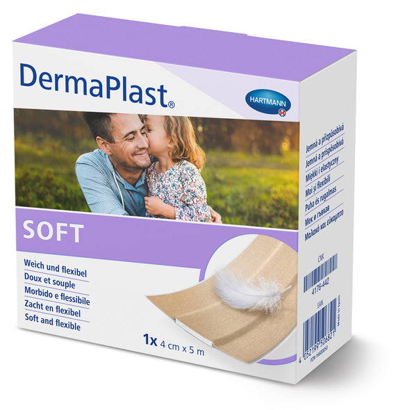 Cerotto in striscia DermaPlast Soft