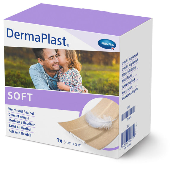 Cerotto in striscia DermaPlast Soft