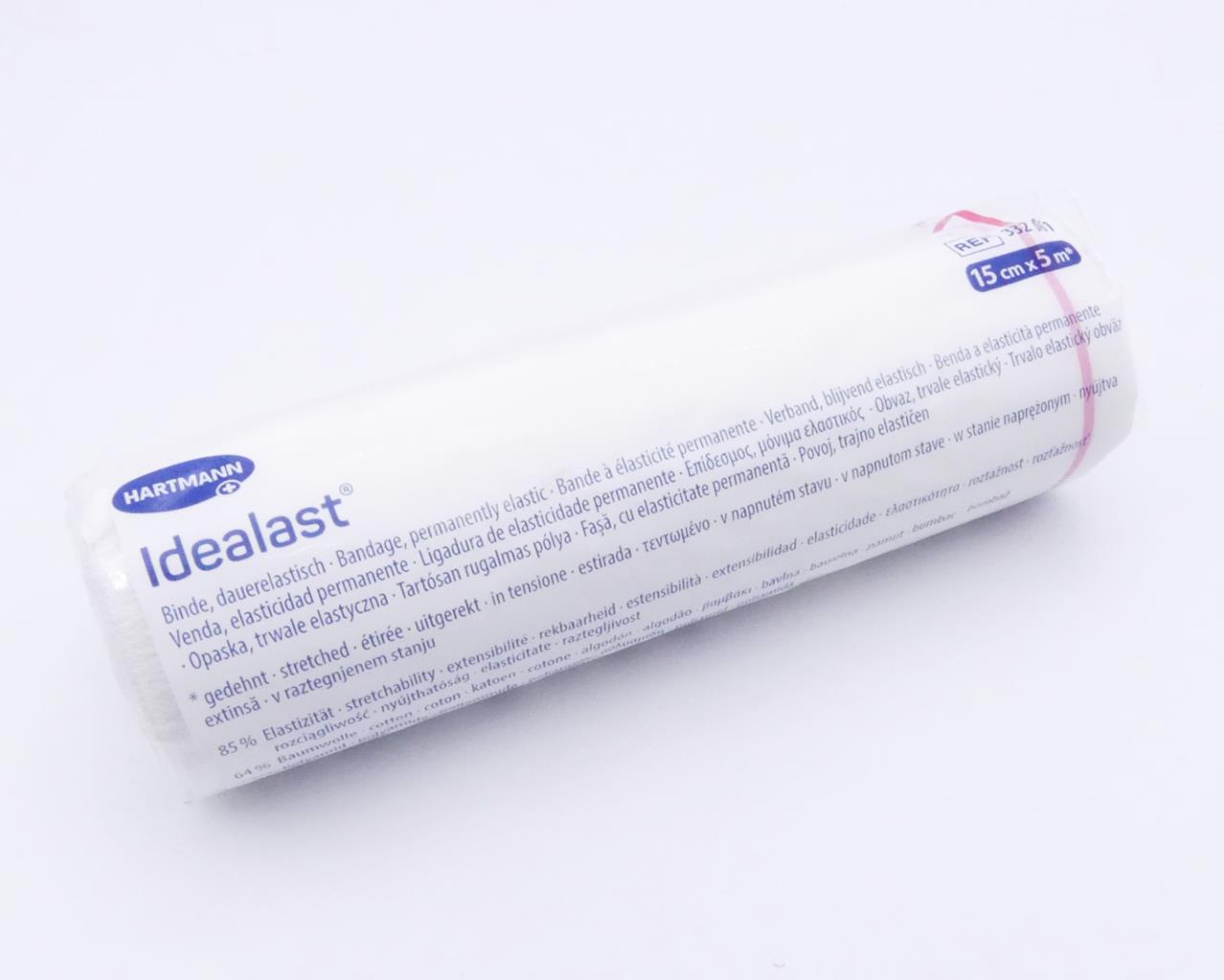 HARTMANN Idealast elastische Stütz- und Kompressionsbinde