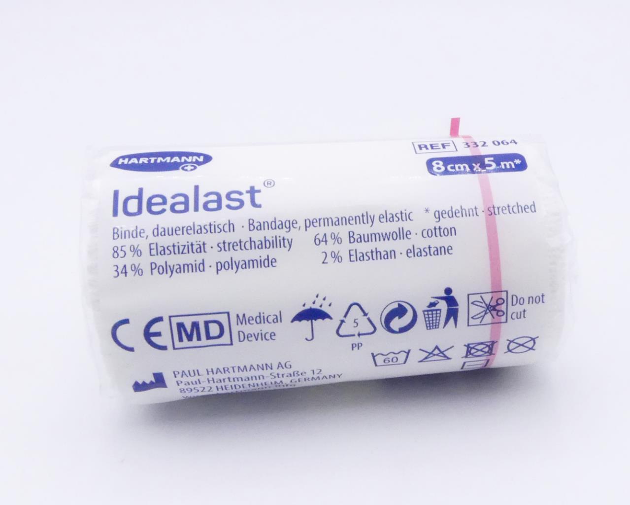 HARTMANN Idealast elastische Stütz- und Kompressionsbinde