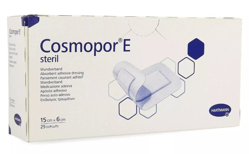 HARTMANN Cosmopor E medicazione post-chirurgica in TNT sterile
