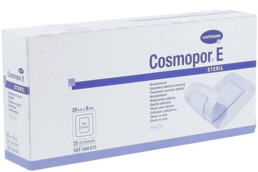 HARTMANN Cosmopor E medicazione post-chirurgica in TNT sterile