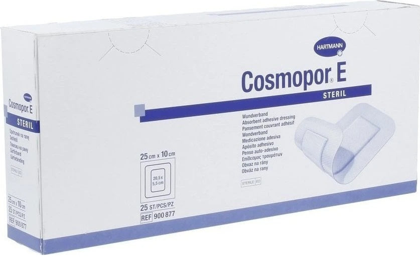HARTMANN Cosmopor E medicazione post-chirurgica in TNT sterile