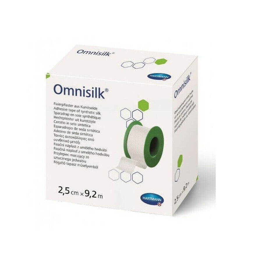 HARTMANN Omnisilk cerotto in seta