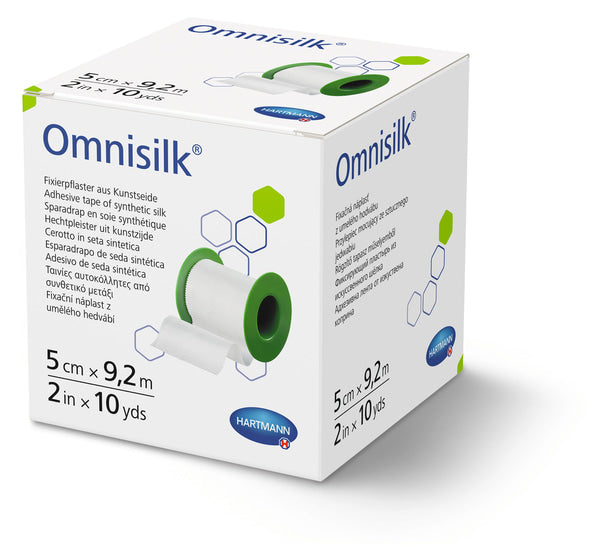 HARTMANN Omnisilk Seidenpflaster