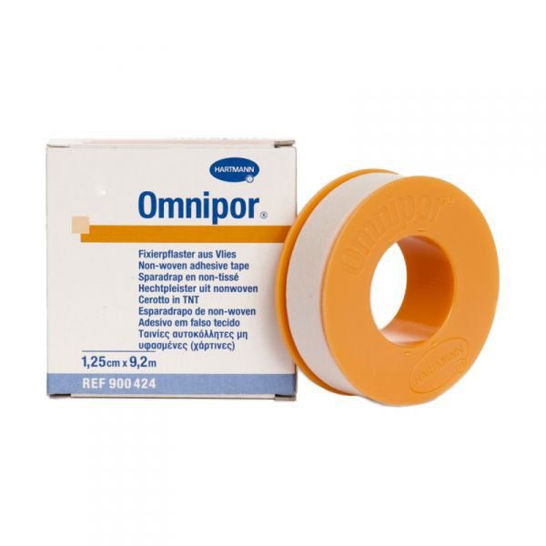 Omnipor Hospital Non-Woven Plaster - single tape