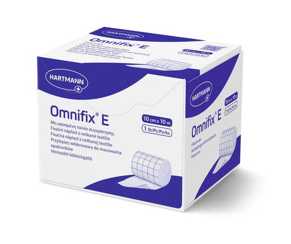 HARTMANN Omnifix E - Cinta de fijación de tejido no tejido