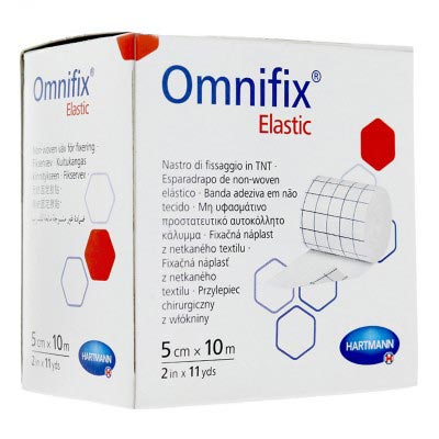 HARTMANN Omnifix Elastic Nastro di fissaggio in TNT