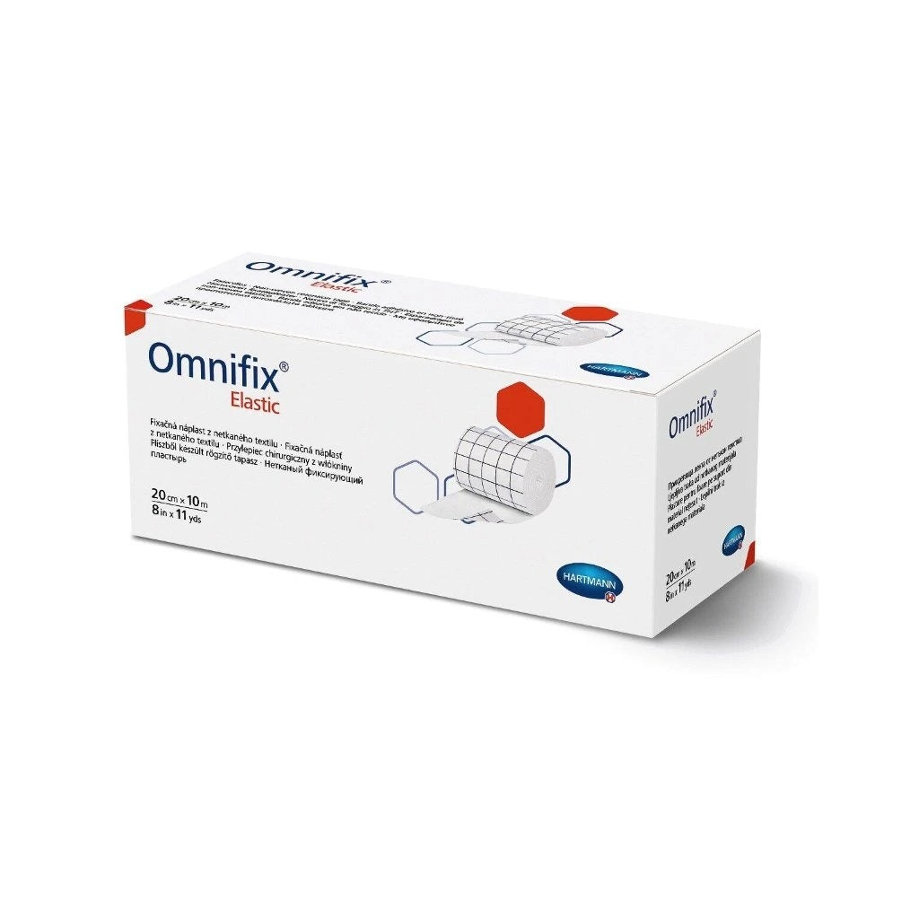 HARTMANN Omnifix Elastic Nastro di fissaggio in TNT
