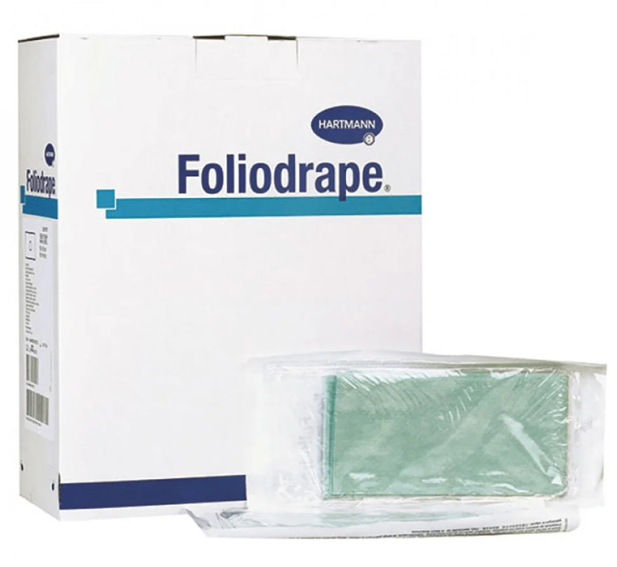 Telino chirugico sterile monouso Foliodrape Protect biaccoppiato - 75 × 90 cm - 1 pz.