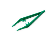Sterile anatomical forceps MediSet - 12.5 cm - single pack