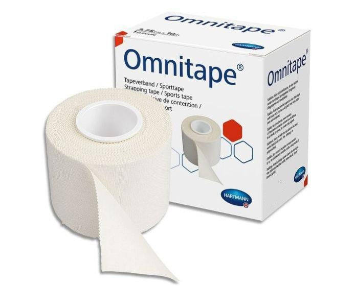 HARTMANN Omnitape unelastisches Klebeband für Taping