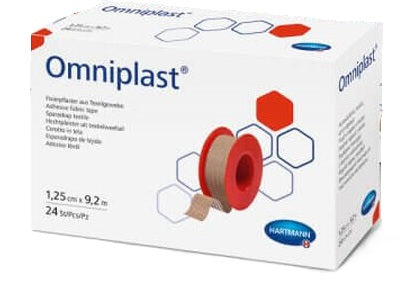 Apósitos de tela Omniplast