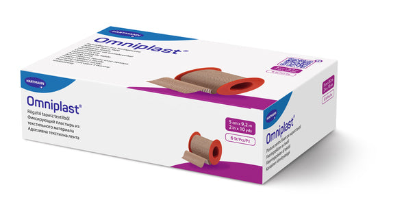 Apósitos de tela Omniplast