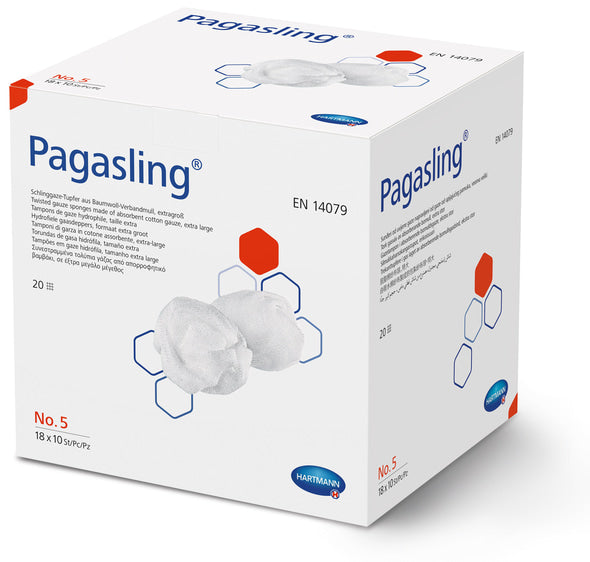 HARTMANN Pagasling tamponi di garza idrofila sterile