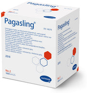 HARTMANN Pagasling tamponi di garza idrofila non sterile