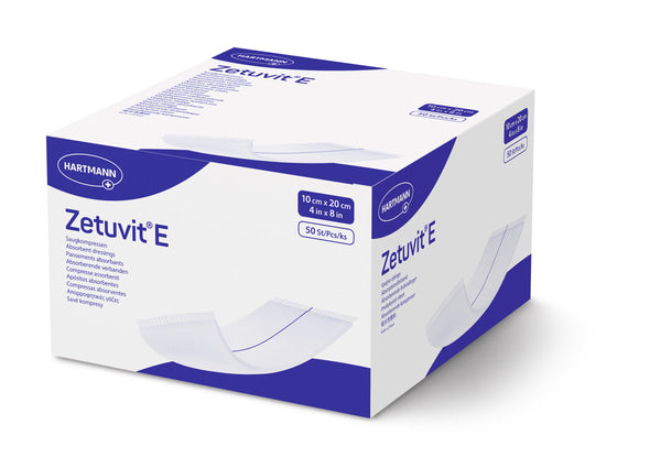HARTMANN Zetuvit E medicazioni assorbenti in cellulosa - non sterile