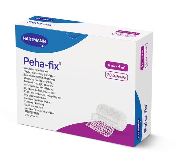 HARTMANN Peha-Fix - Venda elástica de fijación