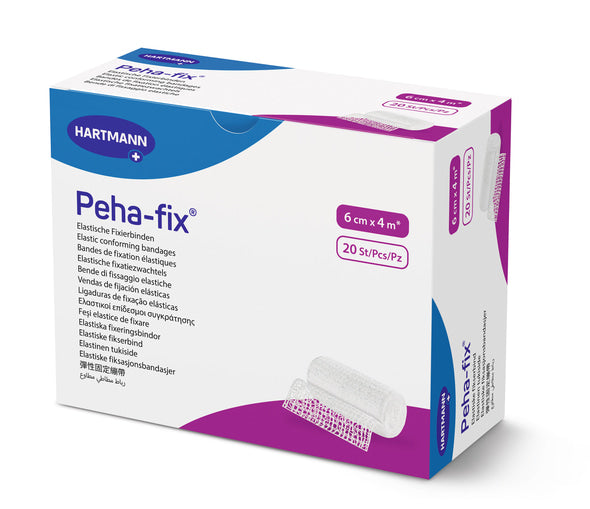HARTMANN Peha-Fix - Venda elástica de fijación