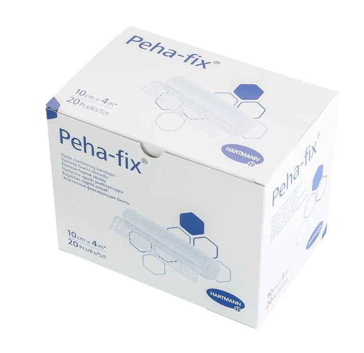 HARTMANN Peha-Fix - Venda elástica de fijación