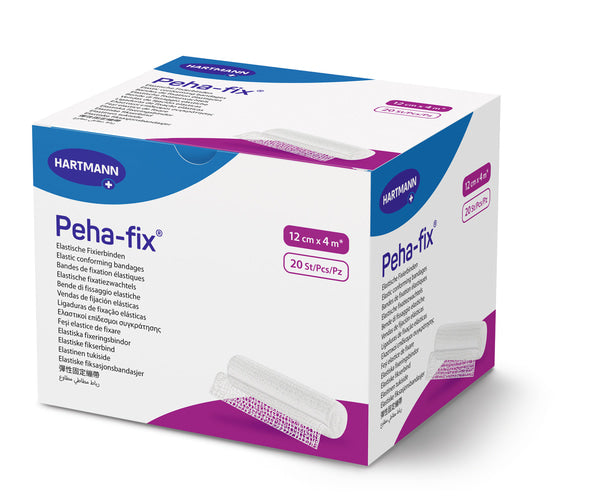 HARTMANN Peha-Fix - Venda elástica de fijación