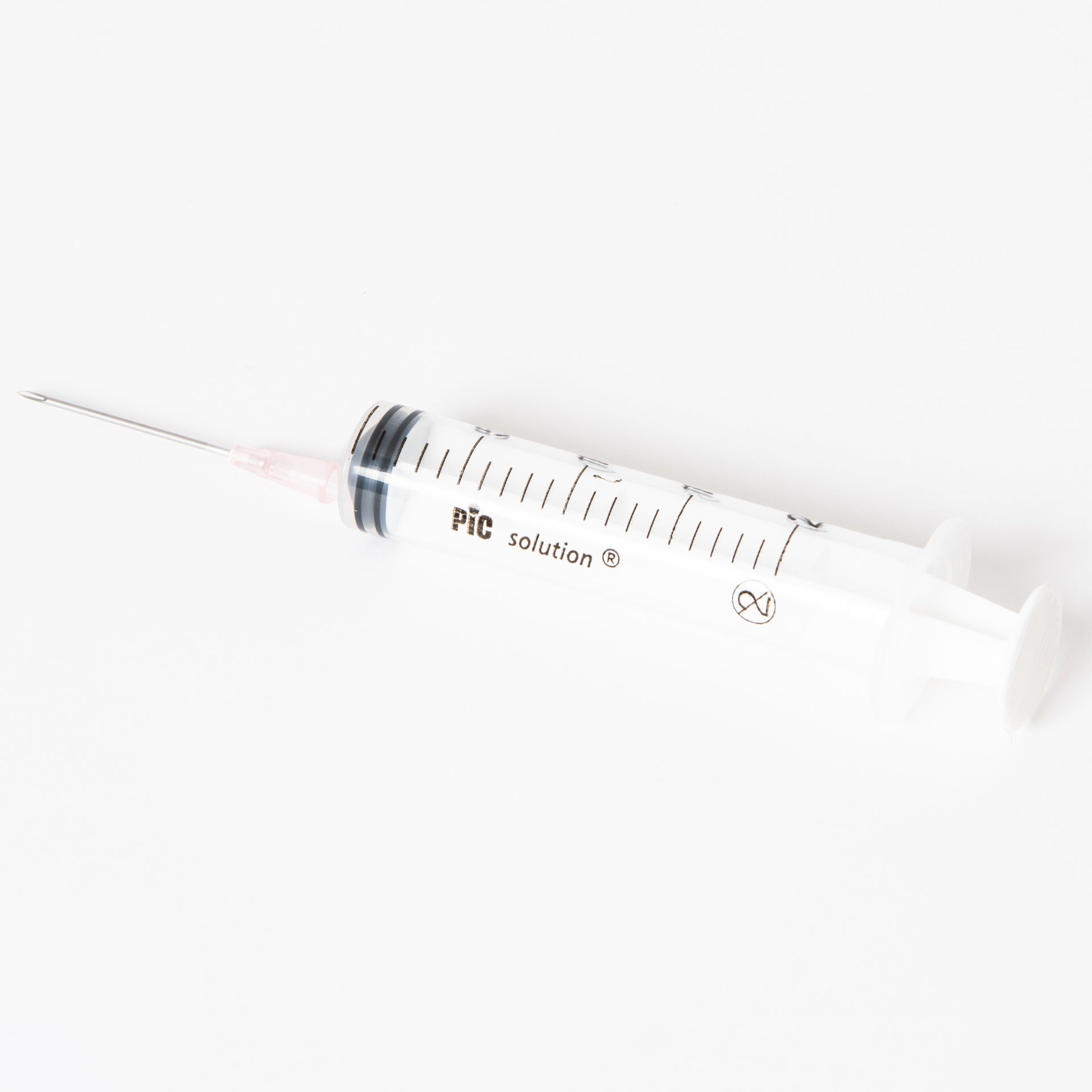 Siringhe PIC 20 ml con ago – Cono eccentrico
