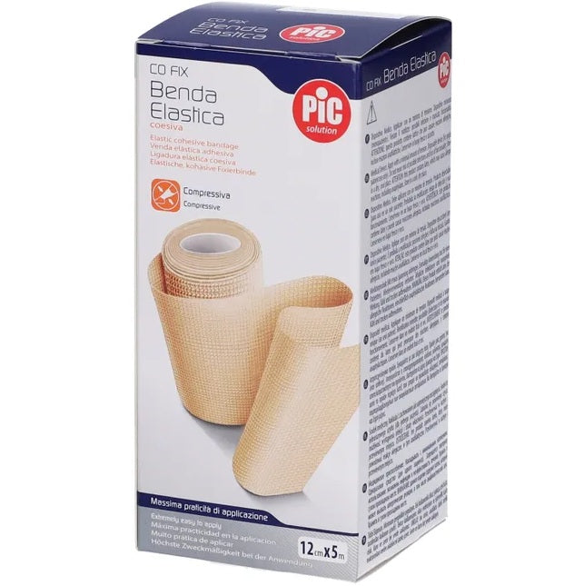 Benda Elastica Autoadesiva PIC CO-FIX