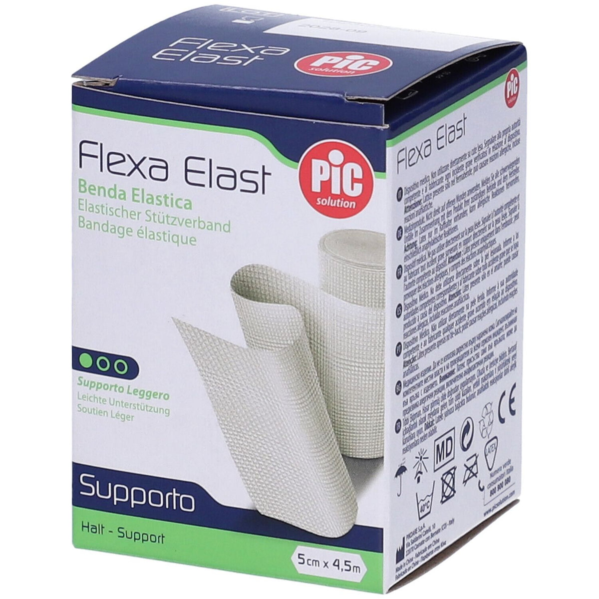 Benda elastica PIC Flexa Elast