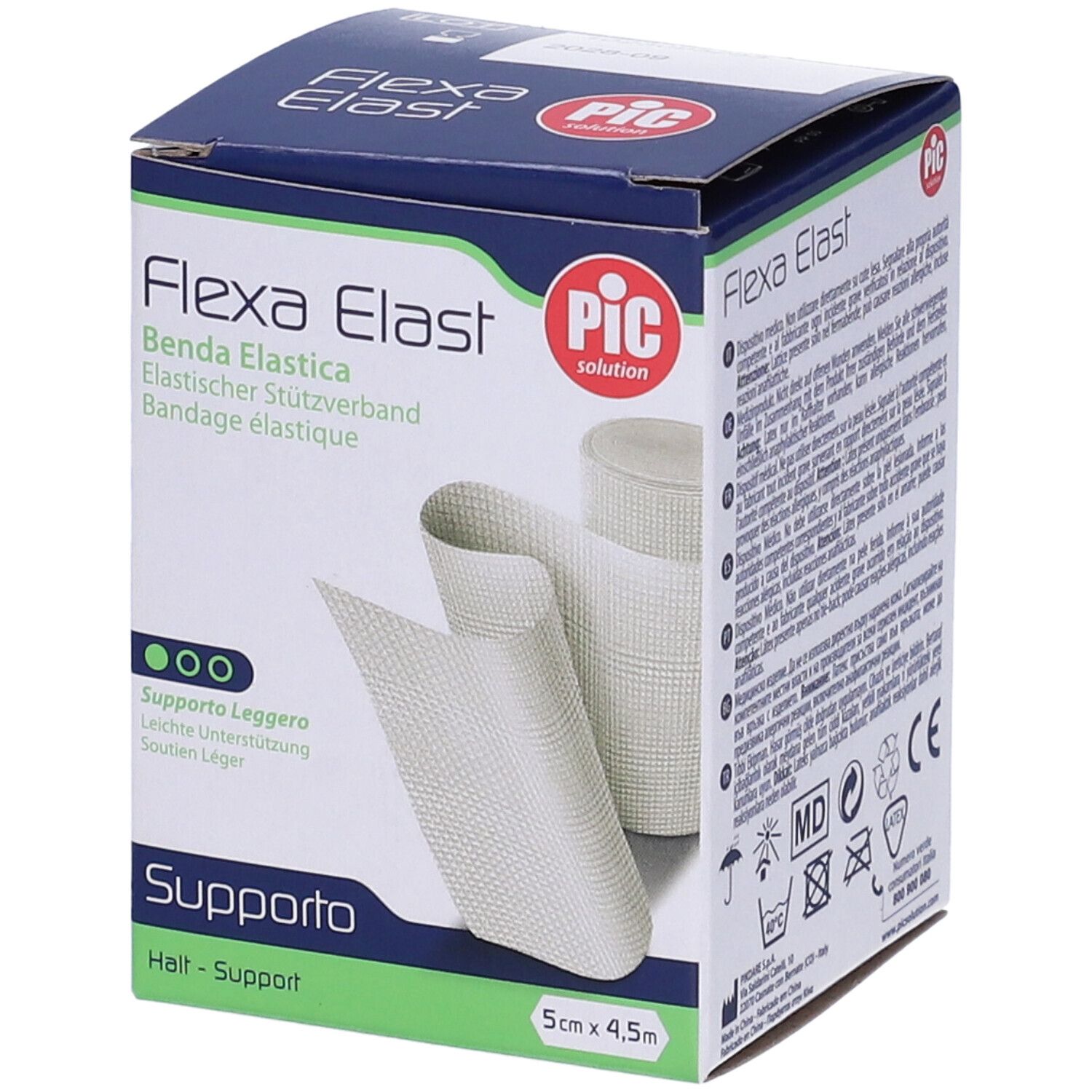 Benda elastica PIC Flexa Elast