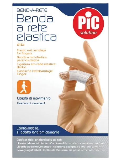 Benda a rete elastica PIC