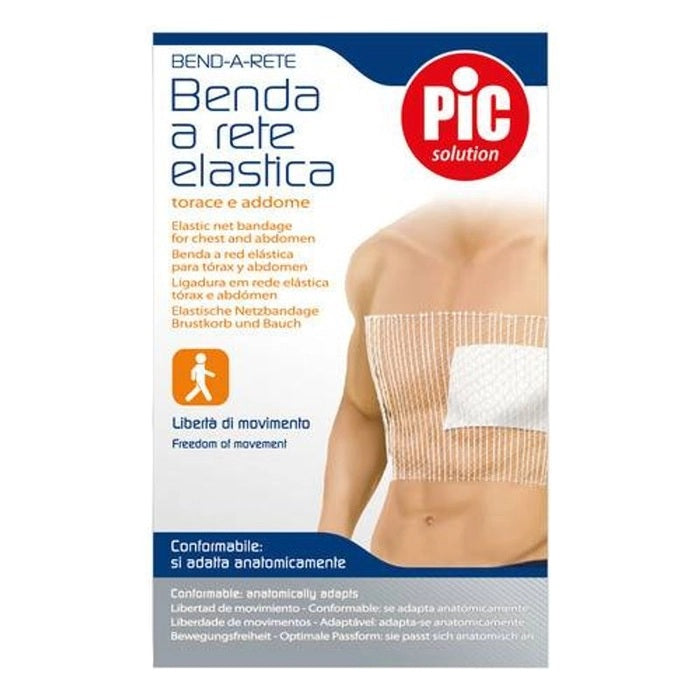 Benda a rete elastica PIC