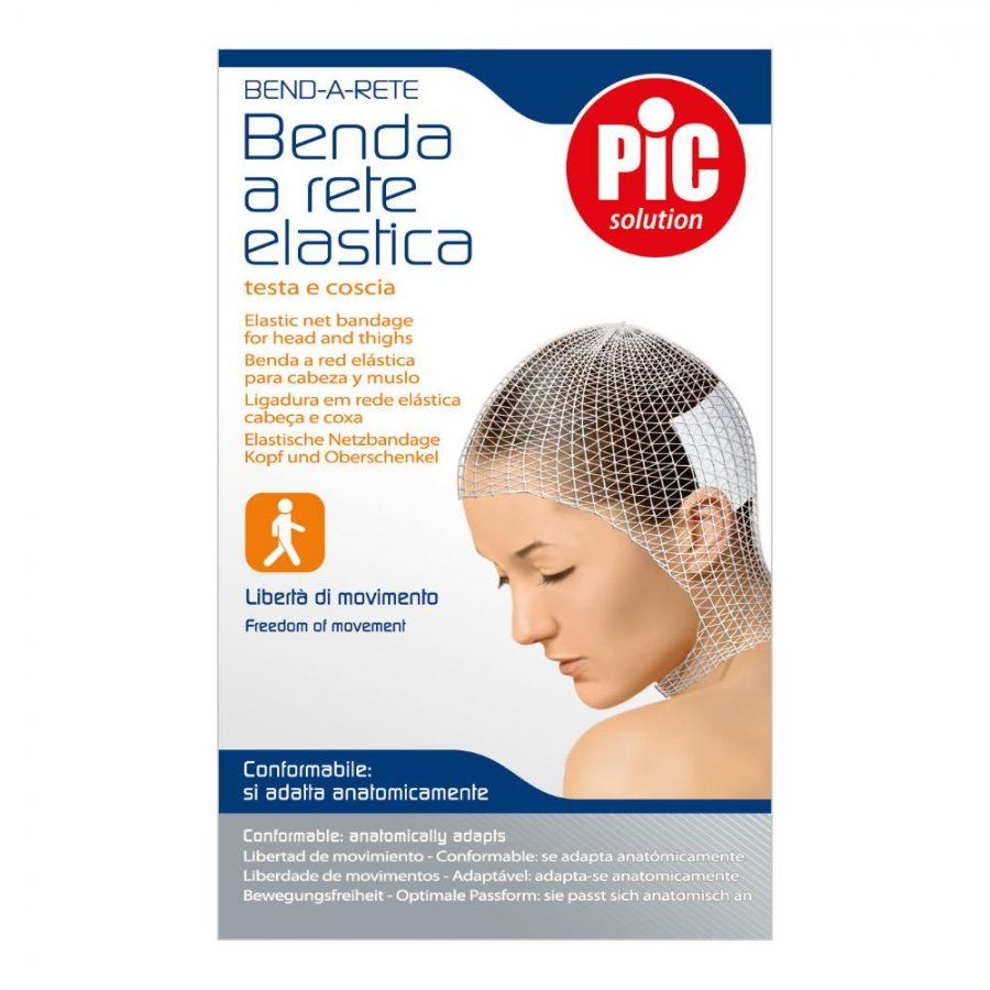Benda a rete elastica PIC