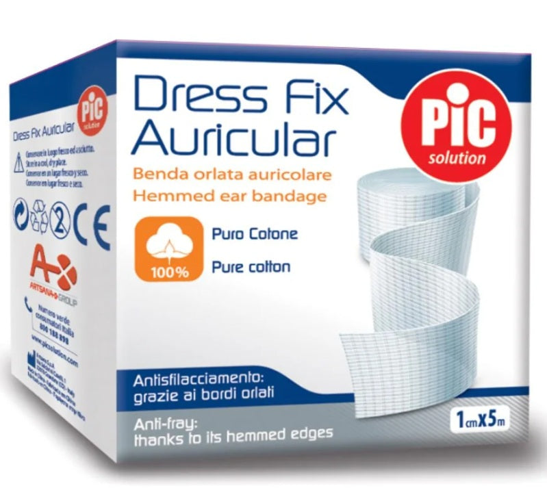 PIC Dress Fix Auricular benda garza auricolare