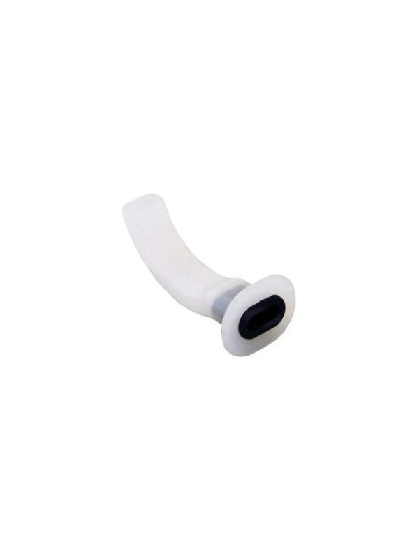 Cannula di Guedel sterile (CAL.0) nera lungh. 60 mm - conf.singola sterile