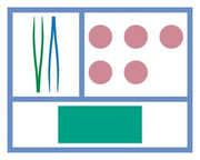 Kit medicazione monouso MediSet N.4