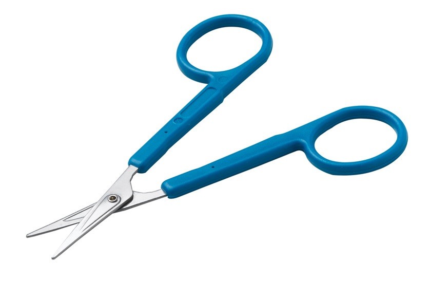 MediSet® Forbici a Punte Acute Sterili (12 cm) - 1 pz.