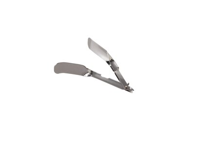 MediSet® Pinza Leva Graffe in Metallo (10 cm)