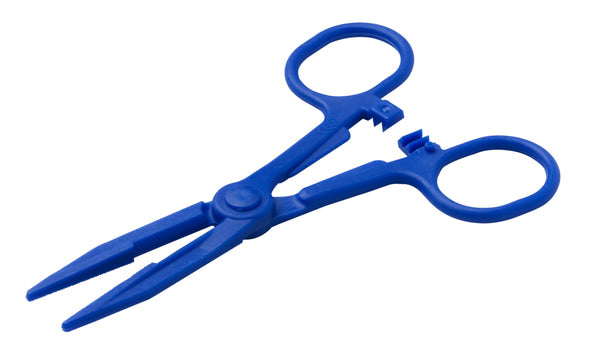 MediSet® Pinza Kocher estéril de plástico (14 cm)