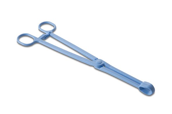MediSet® Pinza Porta Tampone Sterile (24 cm)