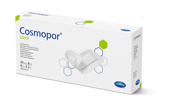 HARTMANN Cosmopor medicazione adesiva in TNT sterile